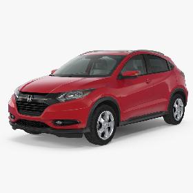 Compact SUV Honda HR-V 2017
